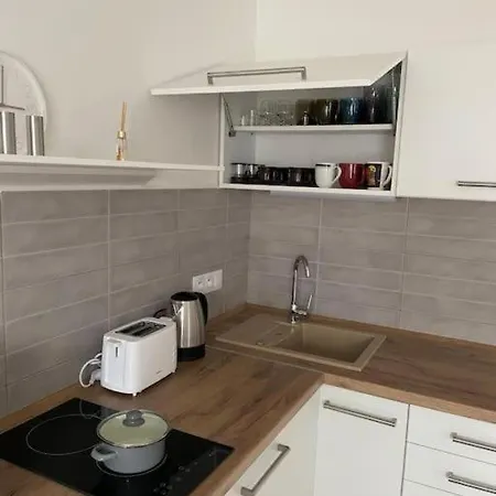Dum Nad Jezerem - I. Apartment *