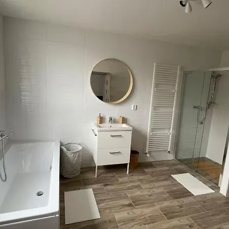 Apartment Dum Nad Jezerem - I. *