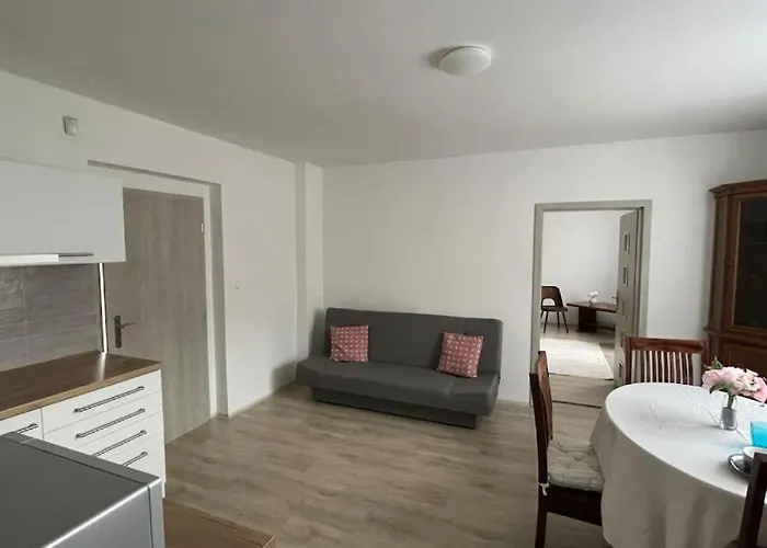 Apartment Dum Nad Jezerem - I. *