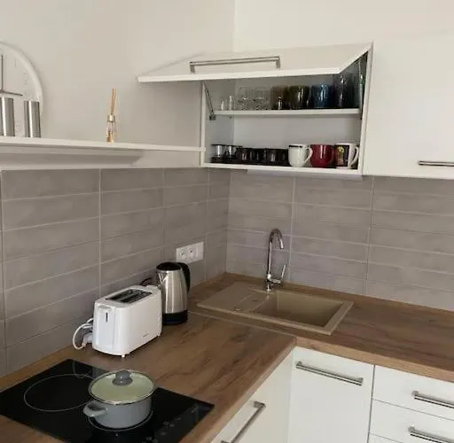 Dum Nad Jezerem - I. Apartment *