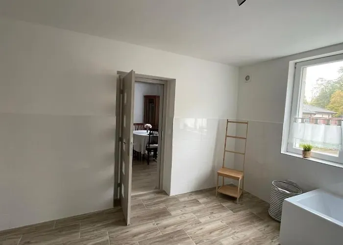 Apartment Dum Nad Jezerem - I.