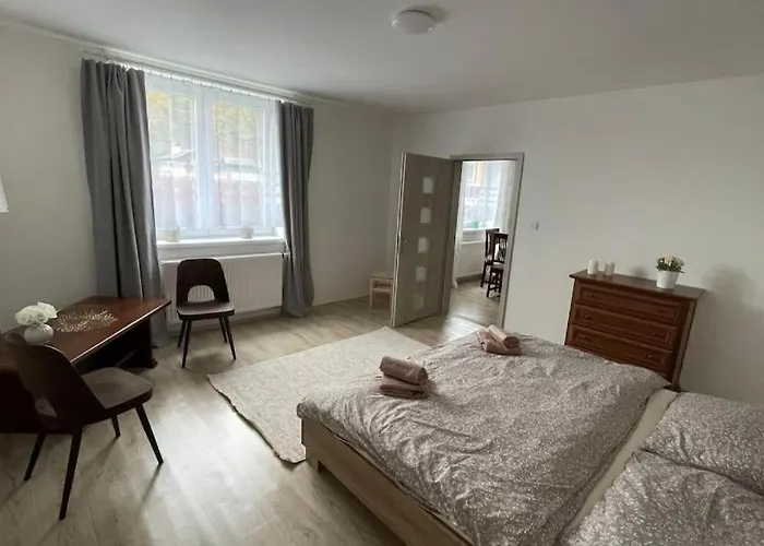 Apartment Dum Nad Jezerem - I. Most
